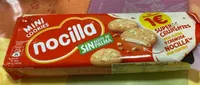 Mini Cookies Nocilla