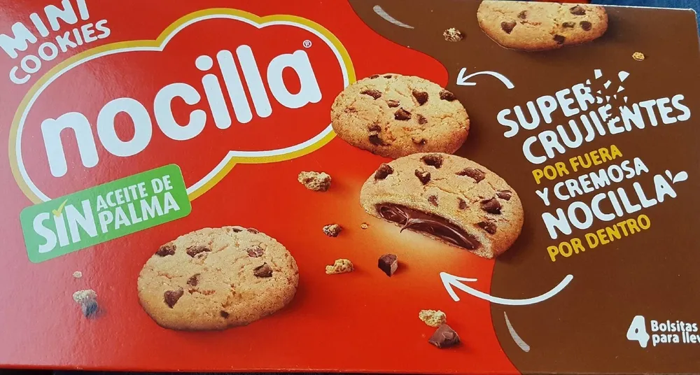 Mini cookies