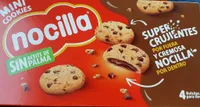 Mini cookies