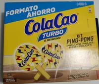 Cola Cao Turbo