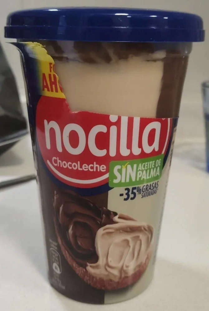 Nocilla Chocoleche