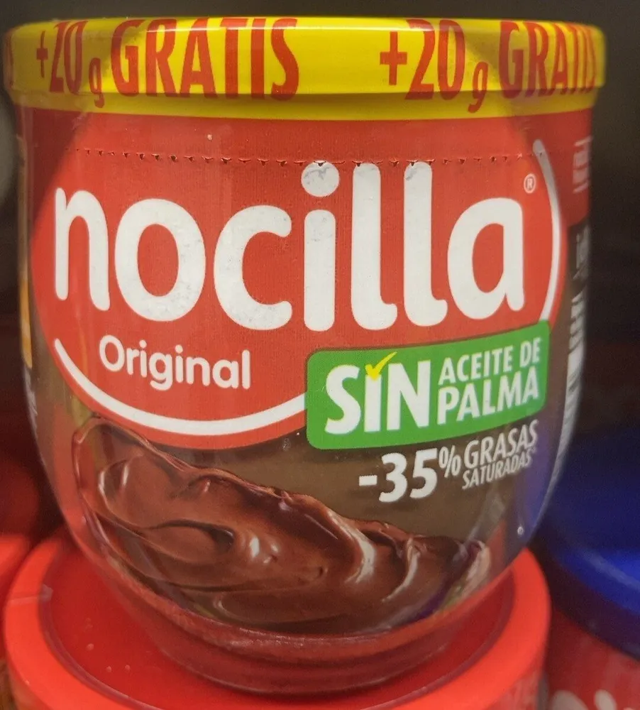 Nocilla original