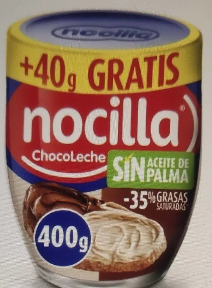 Nocilla Chocoleche