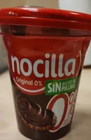 Nocilla original 0%