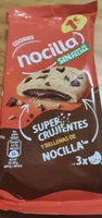 Nocilla cookies