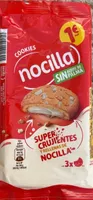 Cookies Nocilla