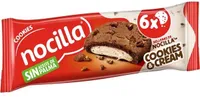 Galletas Cookies & Cream