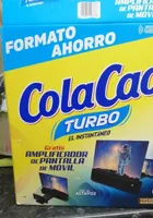 ColaCao turbo