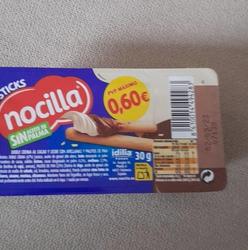 Sticks Nocilla