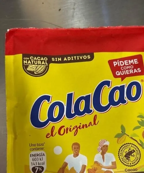 ColaCao Dosis Bar