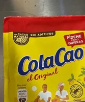 ColaCao Dosis Bar