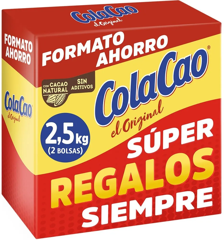 Colacao el original