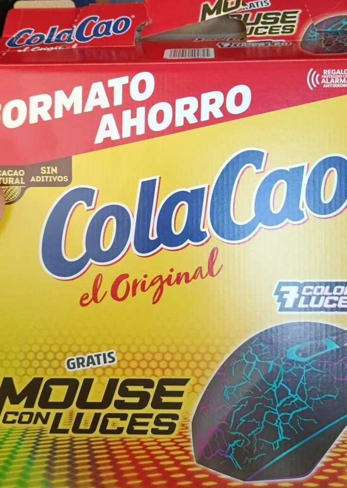 ColaCao original