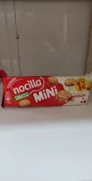 Nocilla cookies mini chocolate blanco