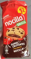 COOKIES NOCILLA