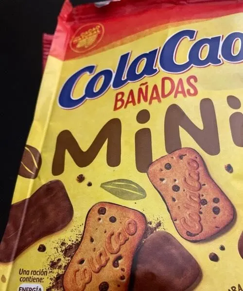 ColaCao Bañadas Mini