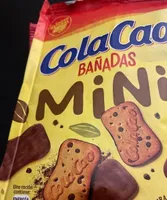 ColaCao Bañadas Mini