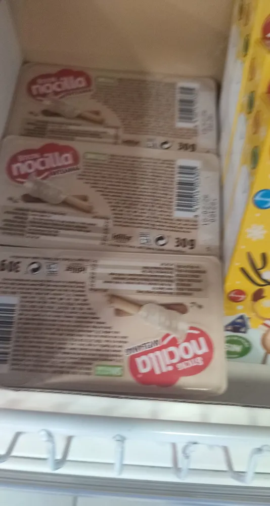Sticks Avellanas