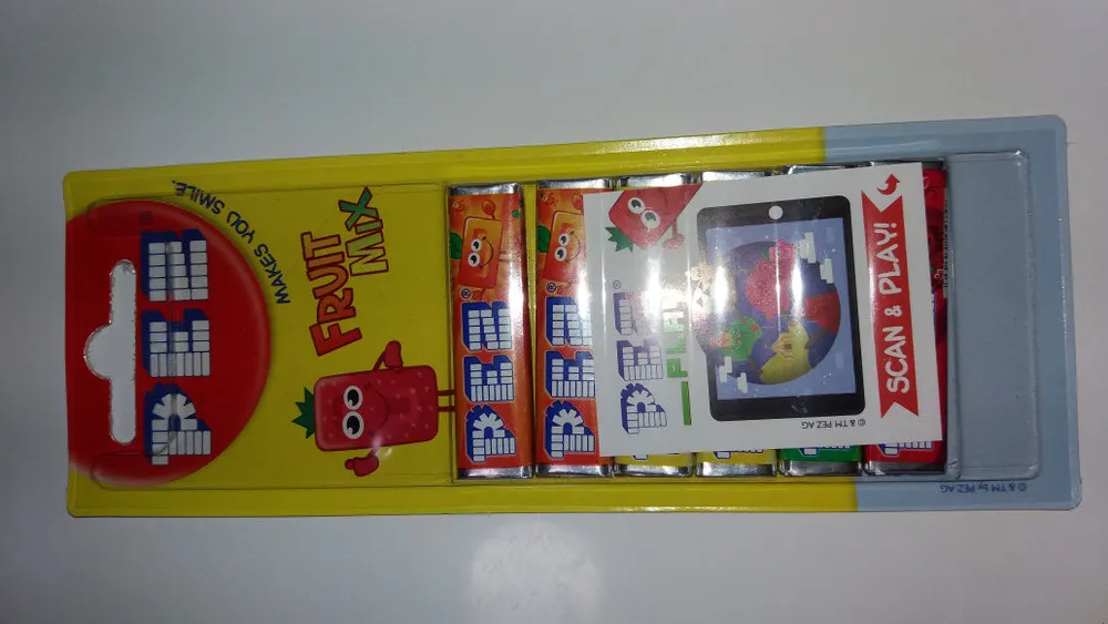 Fruit mix
