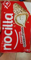 Barritas Cookies And Cream