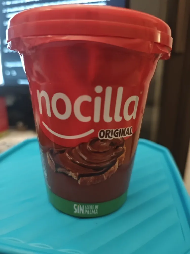 Crema al Caco con Avellana