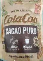 Cacao puro