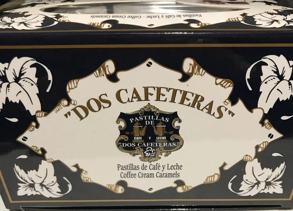Dos cafeteras