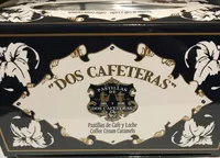 Dos cafeteras