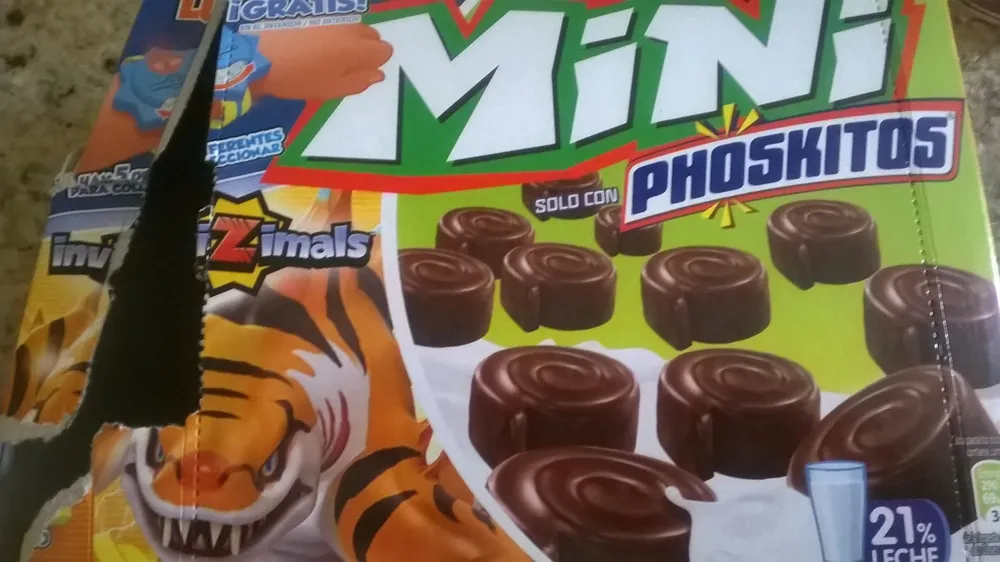 Mini Phoskitos 8 Uds