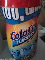 Cacao Cola Cao Turbo
