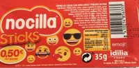 Nocilla sticks