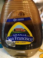Miel granja san francisco