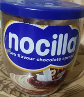 Nocilla Two flavour