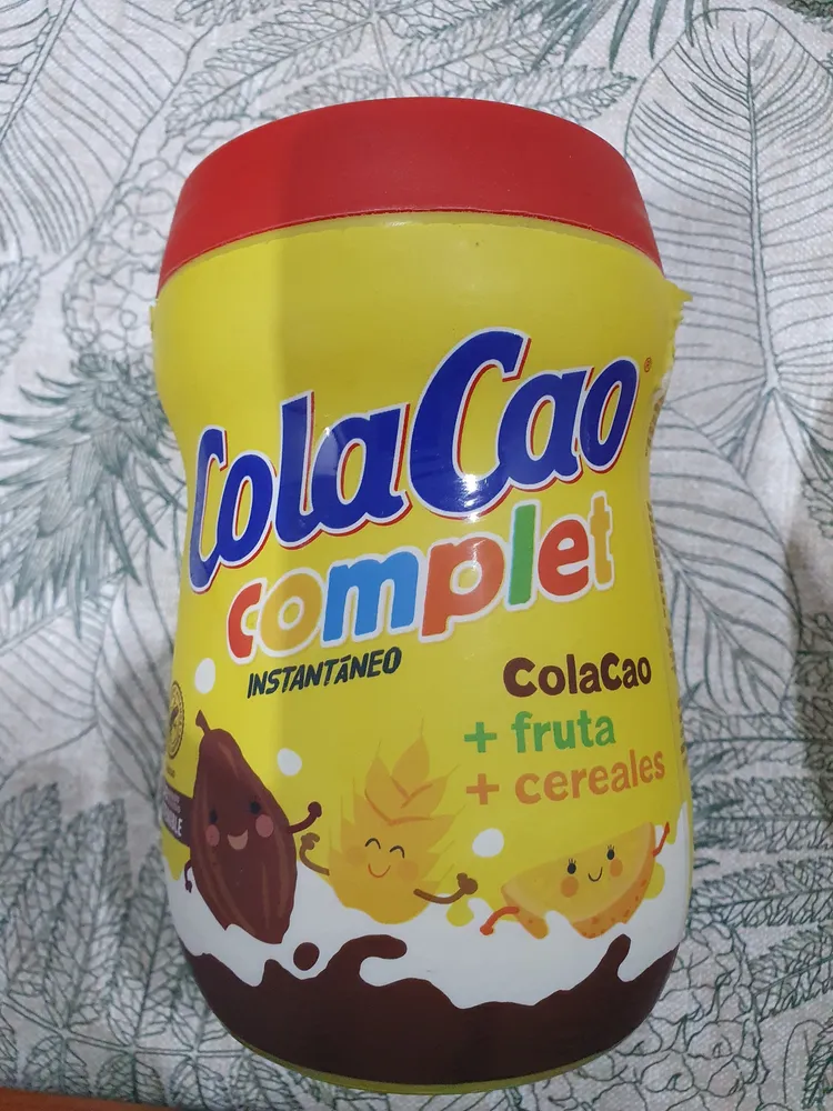 Colacao complet