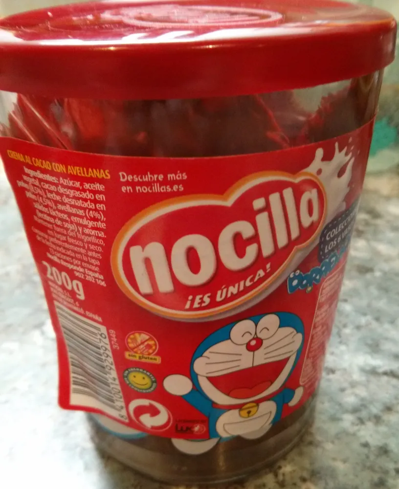 Pâte à tartiner
