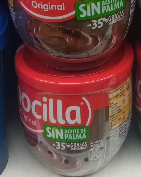 Chocolate Nocilla