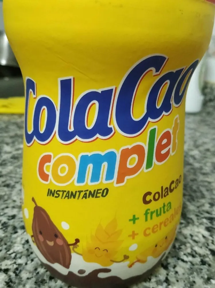 Colacao complet