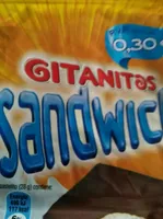 Gitanitos Sandwich