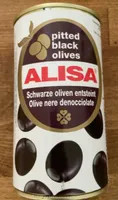 Olive nere denocciolate