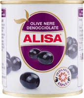Olive nere denocciolate