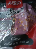 Classics anillas a la romana