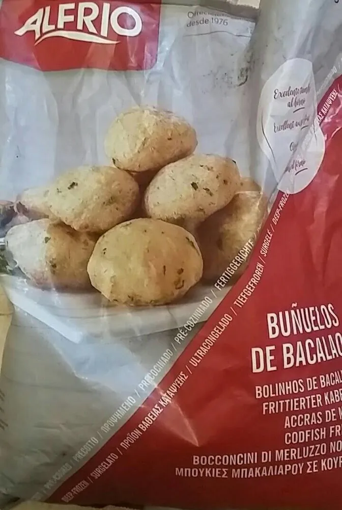 Acras de morue