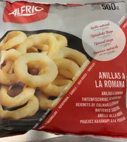 Calamar a la romaine