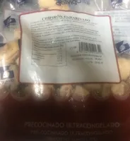 Chipiron enharinado