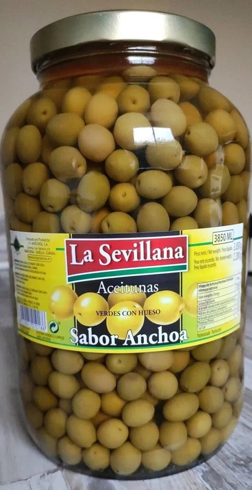 La sevillana