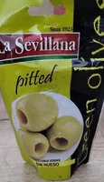 Green olives