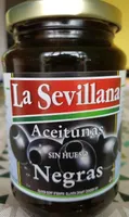 Olives noires La Sevillana