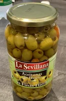 Olives a las finas hierbas