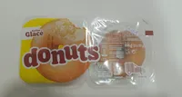 Donuts glacé