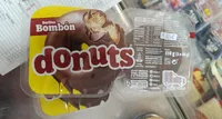 Donuts bombón